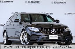 mercedes-benz e-class-station-wagon 2019 CFJ1677514