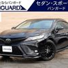 toyota camry 2018 -TOYOTA 【岡山 301ﾑ6912】--Camry AXVH70--1014870---TOYOTA 【岡山 301ﾑ6912】--Camry AXVH70--1014870- image 1