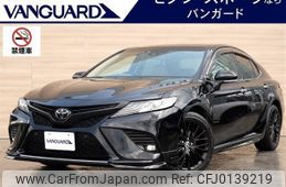 toyota camry 2018 -TOYOTA 【岡山 301ﾑ6912】--Camry AXVH70--1014870---TOYOTA 【岡山 301ﾑ6912】--Camry AXVH70--1014870-