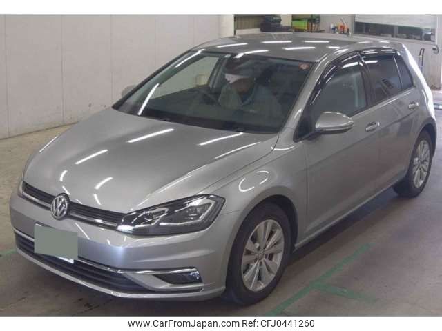 volkswagen golf 2018 -VOLKSWAGEN--VW Golf DBA-AUCJZ--WVWZZZAUZJW127598---VOLKSWAGEN--VW Golf DBA-AUCJZ--WVWZZZAUZJW127598- image 2