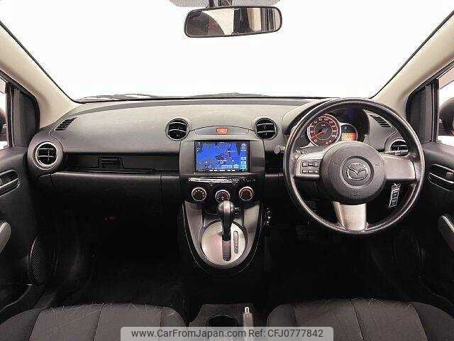 mazda demio 2012 504928-928045 image 1