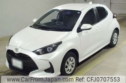 toyota yaris 2023 -TOYOTA 【旭川 502ﾜ5373】--Yaris 5BA-MXPA15--MXPA15-0019034---TOYOTA 【旭川 502ﾜ5373】--Yaris 5BA-MXPA15--MXPA15-0019034-