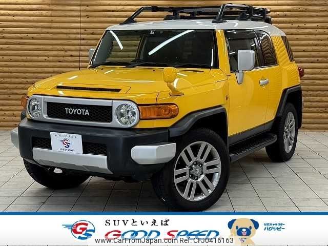 toyota fj-cruiser 2011 -TOYOTA--FJ Curiser CBA-GSJ15W--GSJ15-0114460---TOYOTA--FJ Curiser CBA-GSJ15W--GSJ15-0114460- image 1