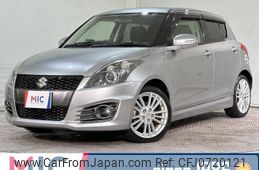 suzuki swift 2012 quick_quick_ZC32S_ZC32S-105877