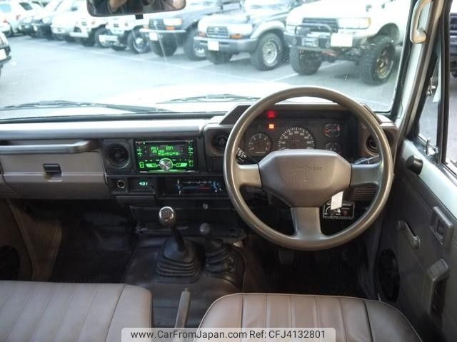 toyota landcruiser-70 1994 GOO_NET_EXCHANGE_0560889A20191130G001 image 2