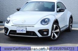 volkswagen the-beetle 2019 -VOLKSWAGEN 【香川 300ｱ1111】--VW The Beetle ABA-16CZD--KM720827---VOLKSWAGEN 【香川 300ｱ1111】--VW The Beetle ABA-16CZD--KM720827-
