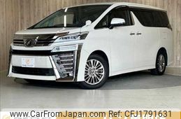 toyota vellfire 2019 CFJ1791631