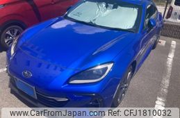 subaru brz 2022 CFJ1810032