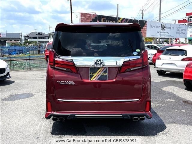 toyota alphard 2018 quick_quick_DBA-AGH35W_AGH35-0030962 image 2