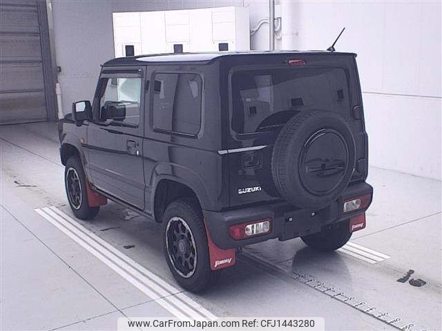 suzuki jimny 2019 -SUZUKI--Jimny JB64W-119185---SUZUKI--Jimny JB64W-119185- image 2