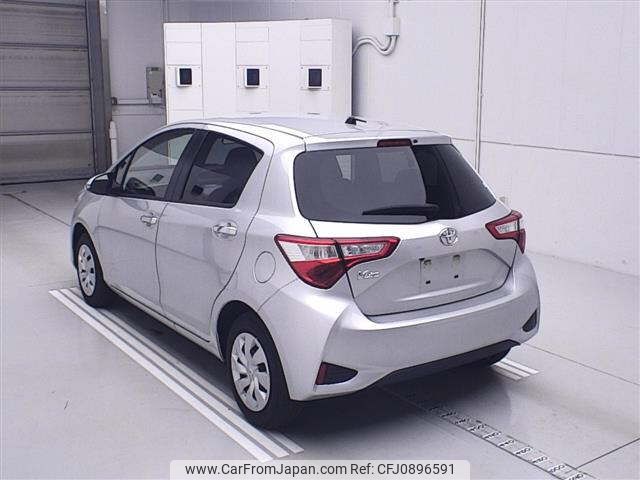 toyota vitz 2020 -TOYOTA--Vitz KSP130-4031416---TOYOTA--Vitz KSP130-4031416- image 2