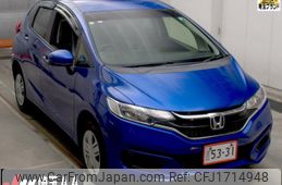honda fit 2018 CFJ1714948