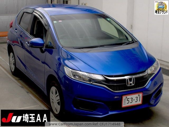 honda fit 2018 CFJ1714948 image 1