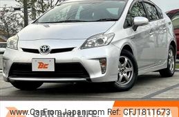 toyota prius 2014 CFJ1811673