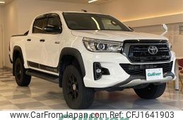 toyota hilux 2019 CFJ1641903