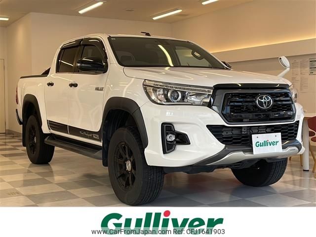 toyota hilux 2019 CFJ1641903 image 1