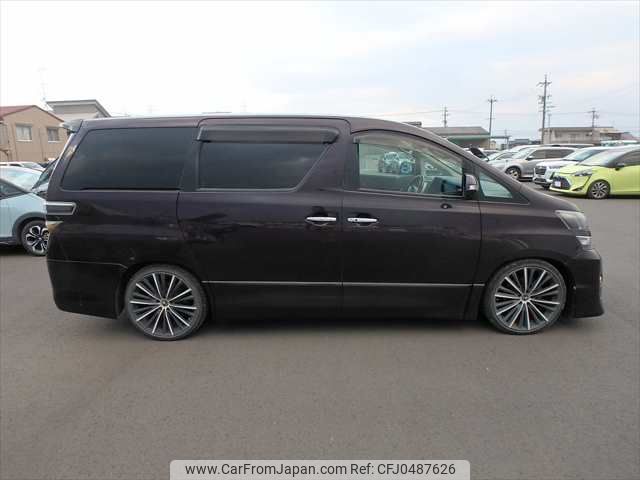 toyota vellfire 2010 NIKYO_FK29088 image 1