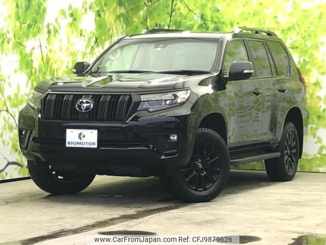 toyota land-cruiser-prado 2023 quick_quick_TRJ150_TRJ150-0154088 image 1