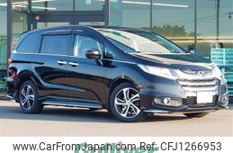 honda odyssey 2013 -HONDA--Odyssey DBA-RC1--RC1-1006152---HONDA--Odyssey DBA-RC1--RC1-1006152-
