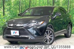 toyota harrier 2020 quick_quick_MXUA80_MXUA80-0003747