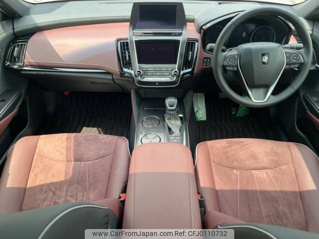 toyota crown 2020 -TOYOTA--Crown 6AA-AZSH20--AZSH20-1058637---TOYOTA--Crown 6AA-AZSH20--AZSH20-1058637- image 2