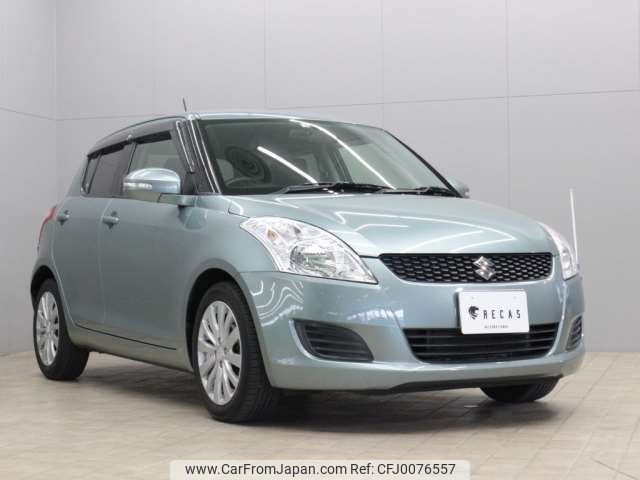 suzuki swift 2012 -SUZUKI 【京都 502ﾀ9313】--Swift DBA-ZC72S--ZC72S-145883---SUZUKI 【京都 502ﾀ9313】--Swift DBA-ZC72S--ZC72S-145883- image 1