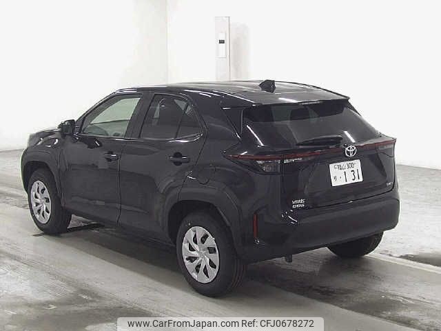 toyota yaris-cross 2025 -TOYOTA 【福山 300ﾘ131】--Yaris Cross MXPJ10--2068779---TOYOTA 【福山 300ﾘ131】--Yaris Cross MXPJ10--2068779- image 2