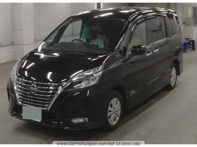 nissan serena 2019 quick_quick_DAA-GFNC27_031607 image 1