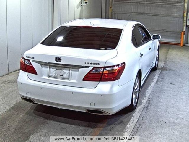 lexus ls 2011 -LEXUS--Lexus LS UVF45--UVF45-5011512---LEXUS--Lexus LS UVF45--UVF45-5011512- image 2