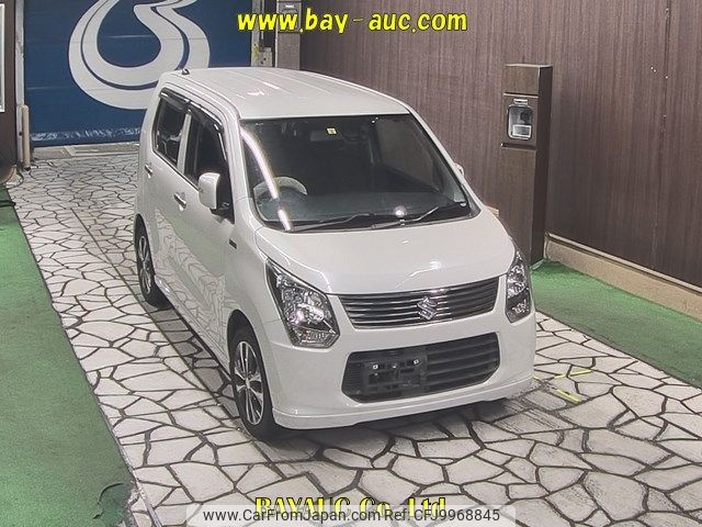 suzuki wagon-r 2013 -SUZUKI--Wagon R MH34S-224144---SUZUKI--Wagon R MH34S-224144- image 1