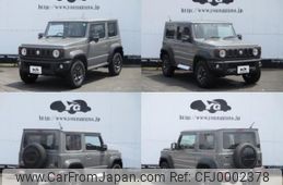 suzuki jimny-sierra 2024 quick_quick_3BA-JB74W_224544