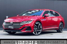 volkswagen arteon 2021 CFJ1668714