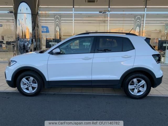 volkswagen t-cross 2022 quick_quick_3BA-C1DKR_WVGZZZC1ZNY097513 image 2