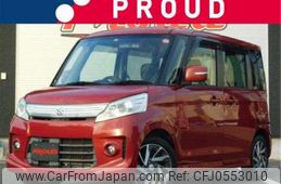 suzuki spacia 2014 -SUZUKI 【三河 581ﾀ1384】--Spacia MK32S--MK32S-846493---SUZUKI 【三河 581ﾀ1384】--Spacia MK32S--MK32S-846493-