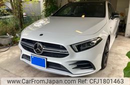 mercedes-benz amg 2020 CFJ1801463