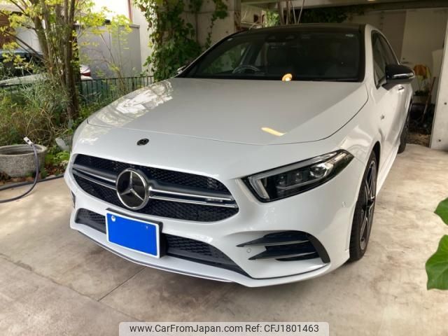 mercedes-benz amg 2020 CFJ1801463 image 1