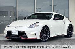 nissan fairlady-z 2019 quick_quick_CBA-Z34_Z34-620524