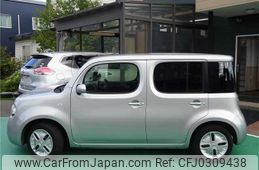 nissan cube 2012 TE5023