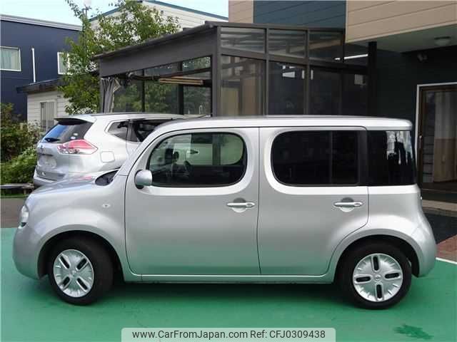 nissan cube 2012 TE5023 image 1