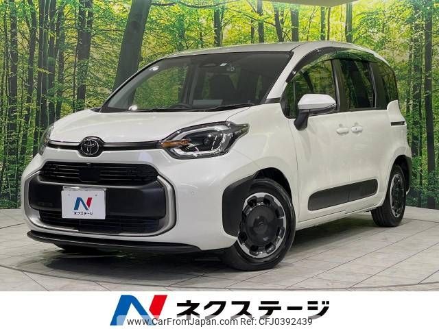 toyota sienta 2023 -TOYOTA--Sienta 5BA-MXPC10G--MXPC10-1010699---TOYOTA--Sienta 5BA-MXPC10G--MXPC10-1010699- image 1