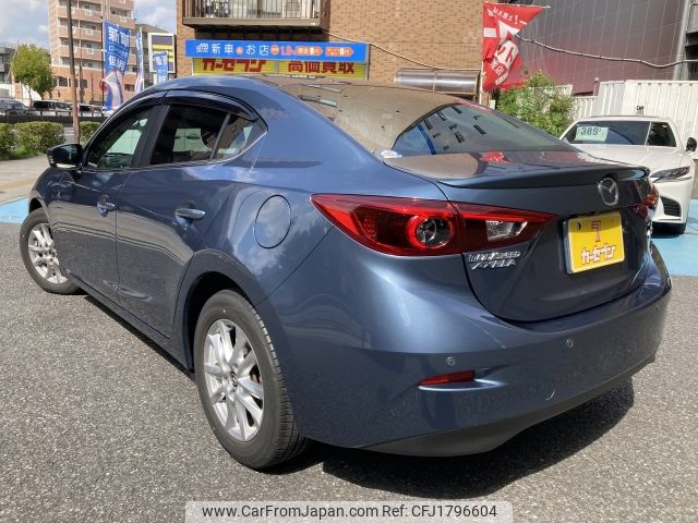 mazda axela 2014 CFJ1796604 image 2