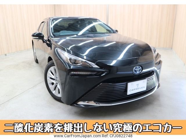 toyota mirai 2021 -TOYOTA--MIRAI ZBA-JPD20--JPD20-0002075---TOYOTA--MIRAI ZBA-JPD20--JPD20-0002075- image 1