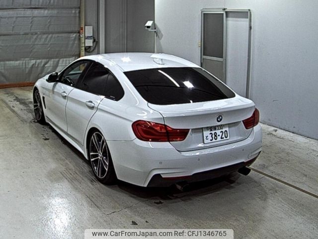 bmw 4-series 2019 -BMW 【愛媛 330と3820】--BMW 4 Series 4D20-WBA4H32070BP28957---BMW 【愛媛 330と3820】--BMW 4 Series 4D20-WBA4H32070BP28957- image 2