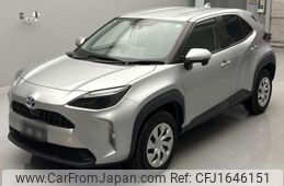 toyota yaris-cross 2021 CFJ1646151