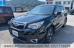 subaru forester 2014 CFJ1716098
