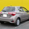 toyota vitz 2019 -TOYOTA--Vitz DBA-KSP130--KSP130-4025843---TOYOTA--Vitz DBA-KSP130--KSP130-4025843- image 2