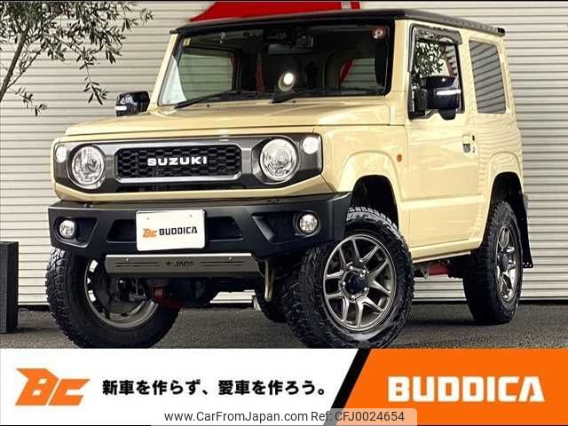 suzuki jimny 2018 -SUZUKI--Jimny 3BA-JB64W--JB64W-104677---SUZUKI--Jimny 3BA-JB64W--JB64W-104677- image 1