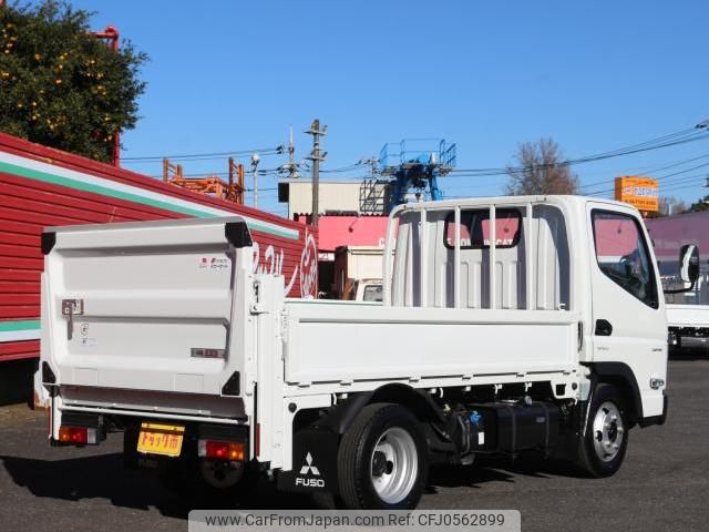 mitsubishi-fuso canter 2022 quick_quick_2RG-FBA20_FBA20-592362 image 2