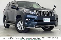 toyota land-cruiser-prado 2017 -TOYOTA--Land Cruiser Prado CBA-TRJ150W--TRJ150-0078120---TOYOTA--Land Cruiser Prado CBA-TRJ150W--TRJ150-0078120-