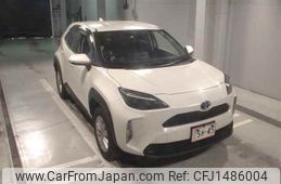 toyota yaris-cross 2022 CFJ1486004
